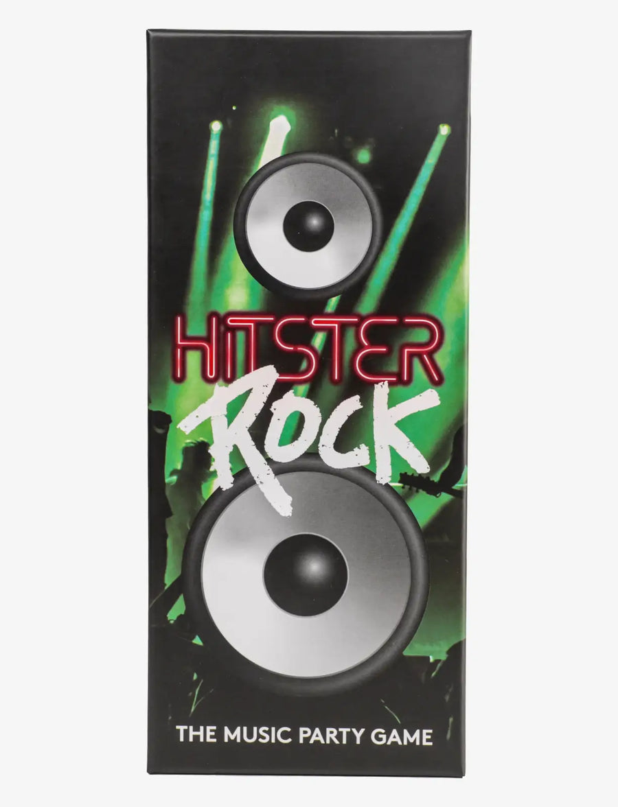 Hitster: Rock (DE) - Jumbo Spiele Gmbh - Board Games