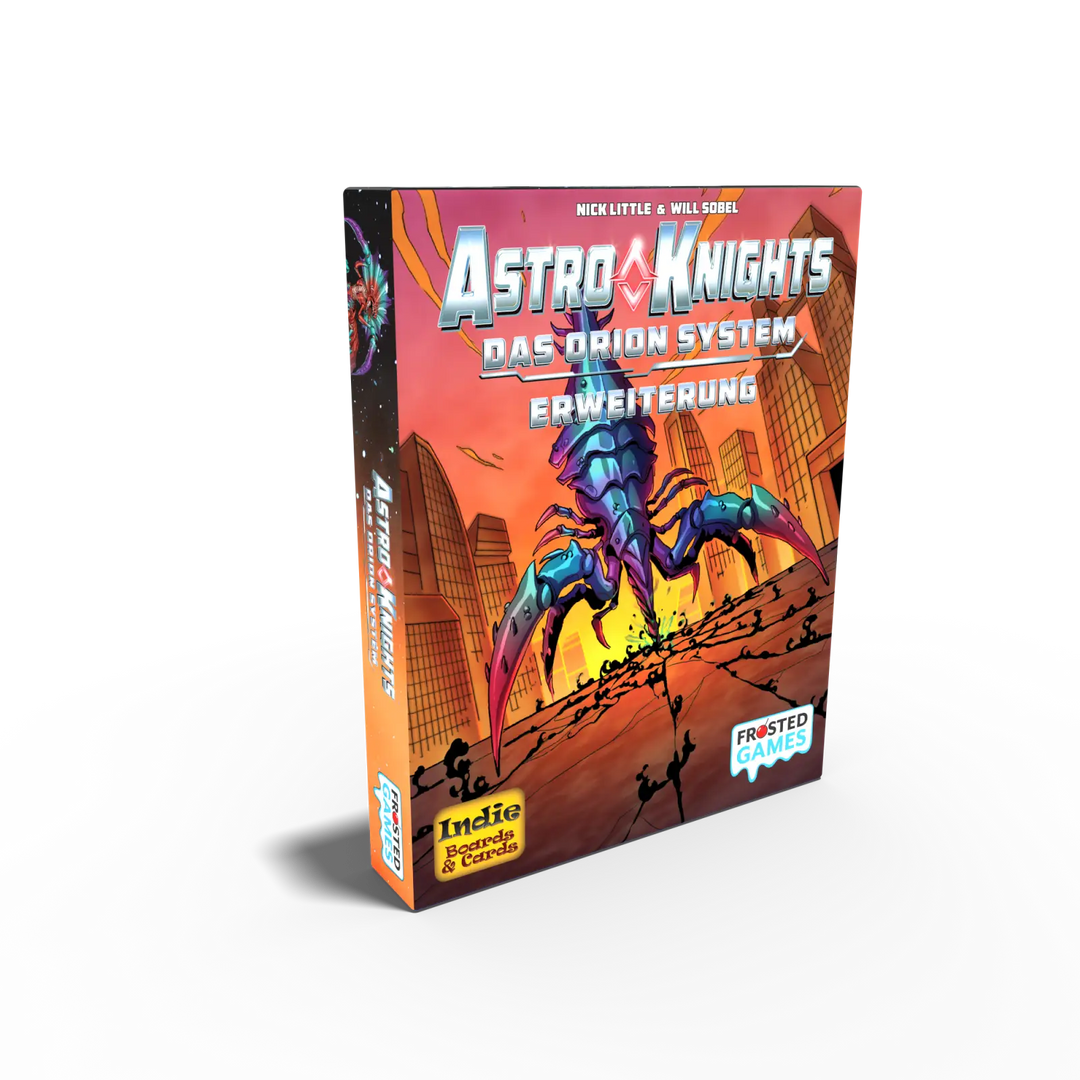 Astro Knights: Das Orion System (DE) - Frosted Games - Board Games