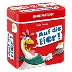 Auf die Eier (DE) - Game Factory - Board Games