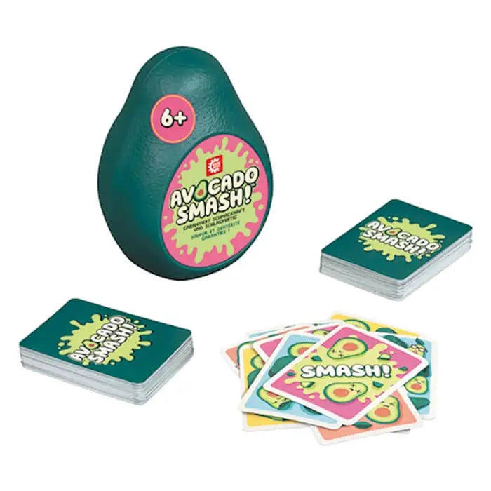 Avocado Smash! (DE/FR) - Game Factory - Board Games