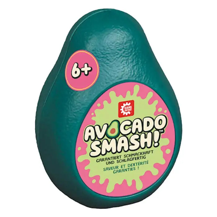 Avocado Smash! (DE/FR) - Game Factory - Board Games