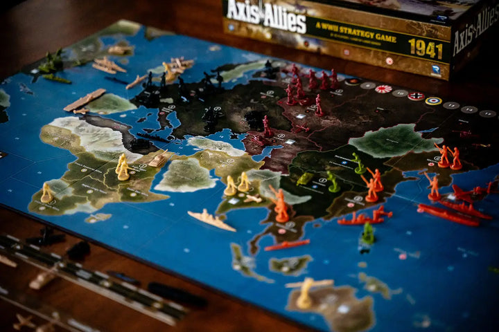 Axis & Allies: 1941 (EN) - Renegade Game Studios - Board Games