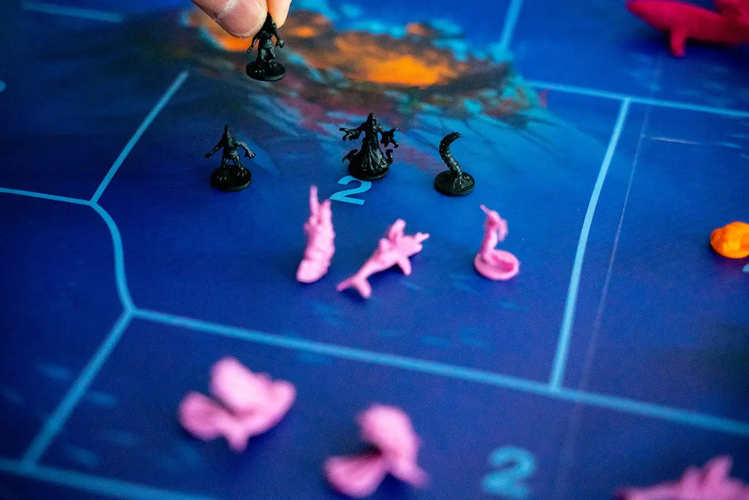 Axis & Allies: Battle for the Deep (EN) - Renegade Game Studios - Board Games