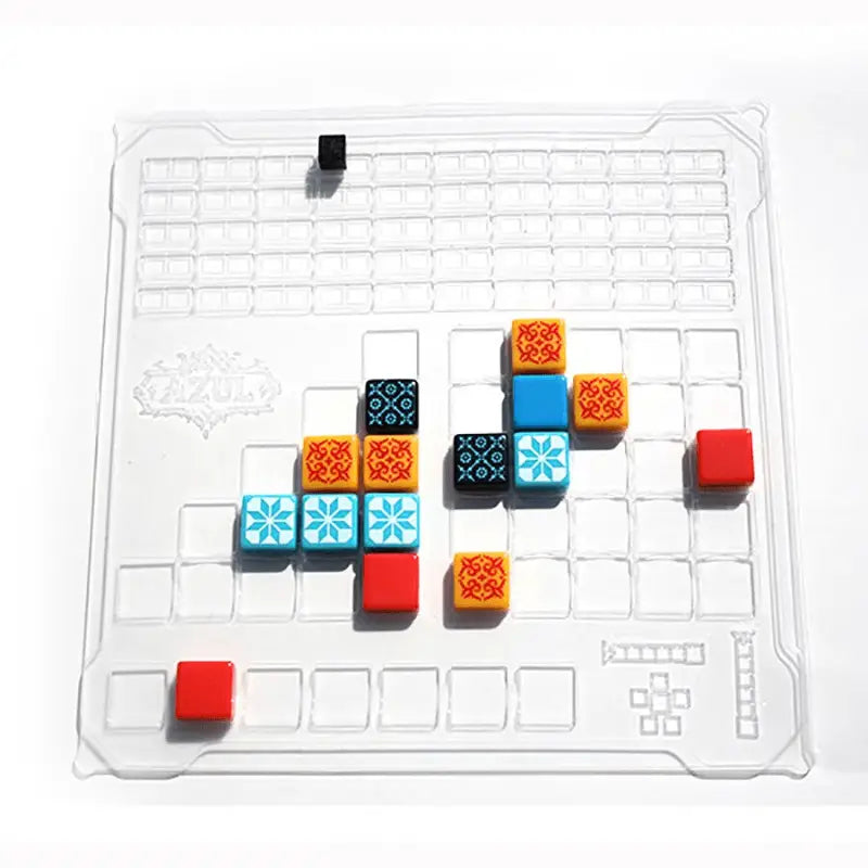 Azul: Crystal Mosaic (EN) - Next Move Games - Board Games