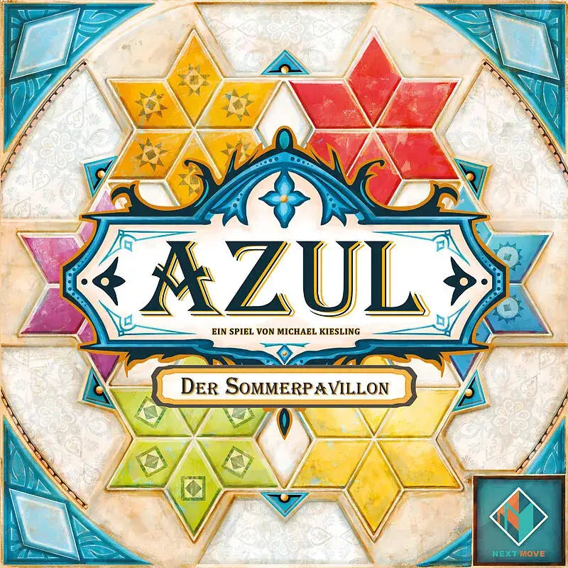 Azul - Der Sommerpavillon (DE) - Pegasus Spiele - Board Games