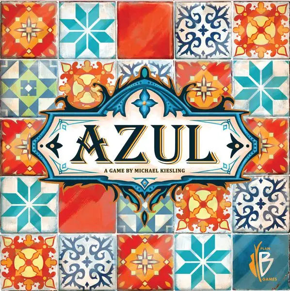 Azul (EN) - Next Move Games - Board Games