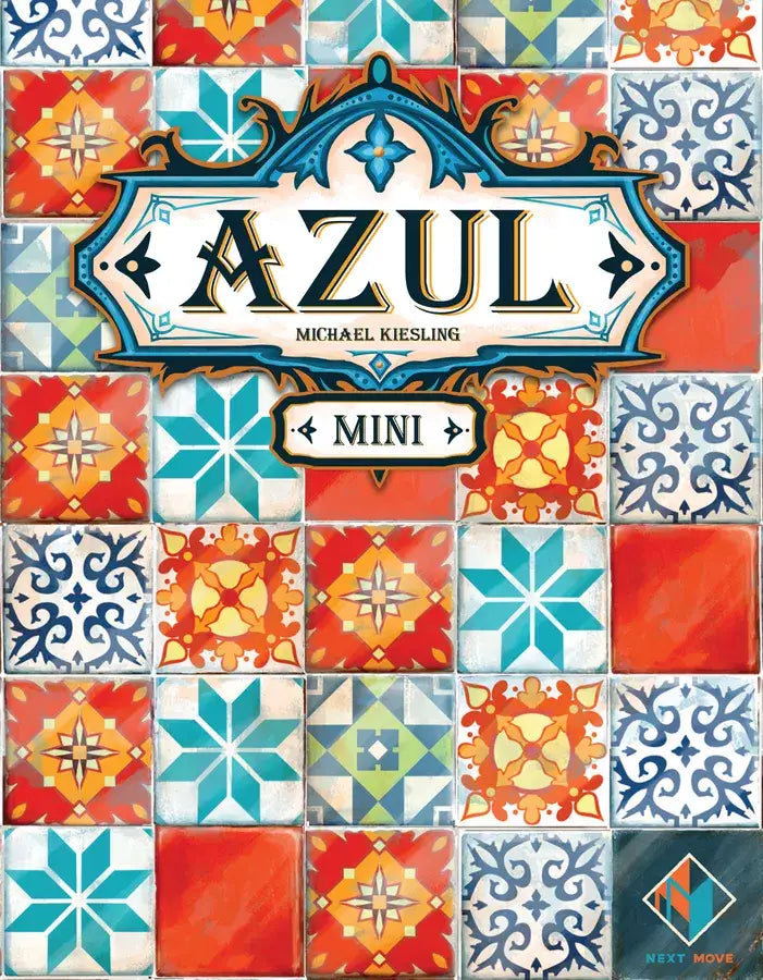 Azul: Mini (EN) - Next Move Games - Board Games