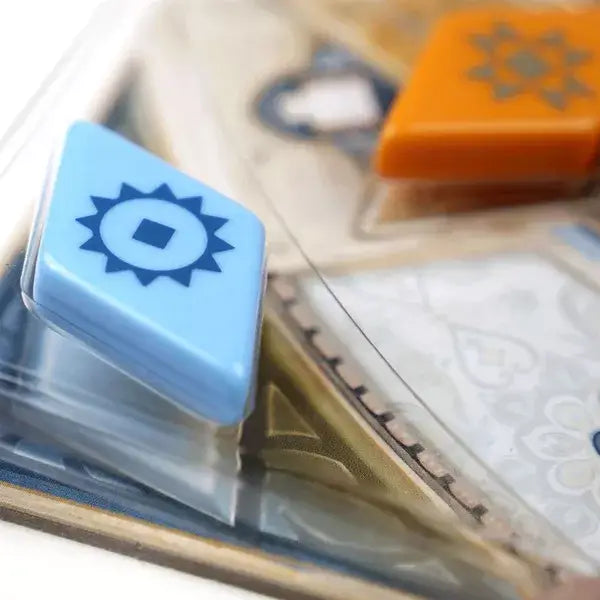 Azul: Summer Pavilion - Glazed Pavilion (EN) - Next Move Games - Board Games