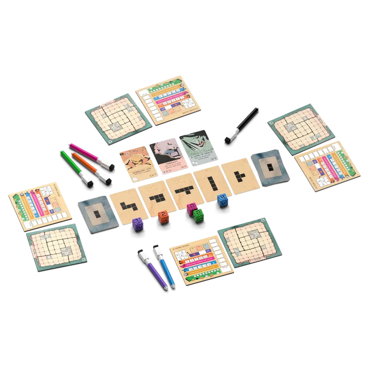 Mind Space (EN) - Allplay - Board Games