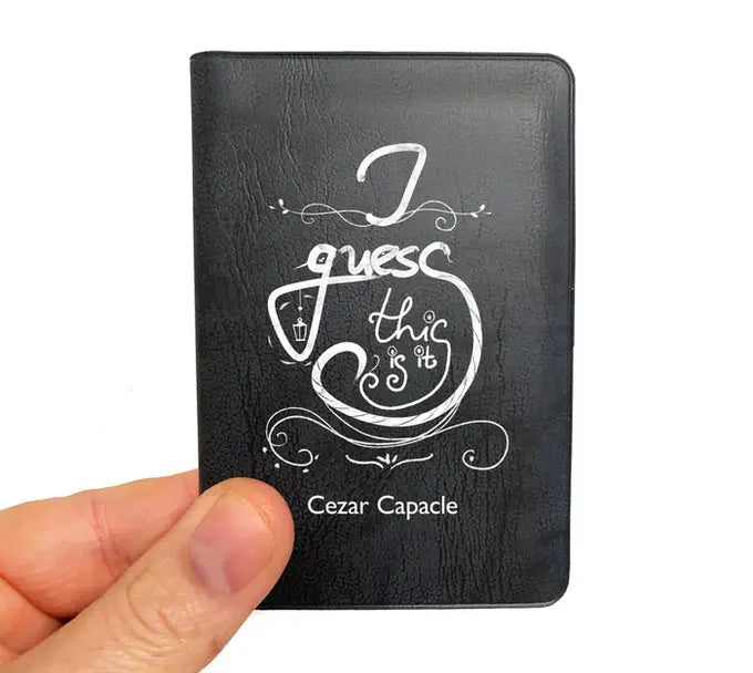 I Guess This Is It: Wallet edition (EN) - Button Shy - Board Games