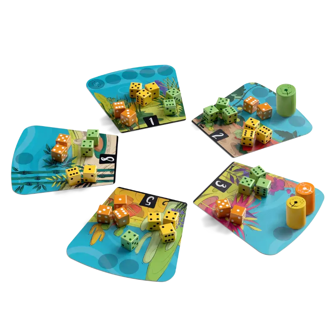 Dandelion (EN) - Allplay - Board Games