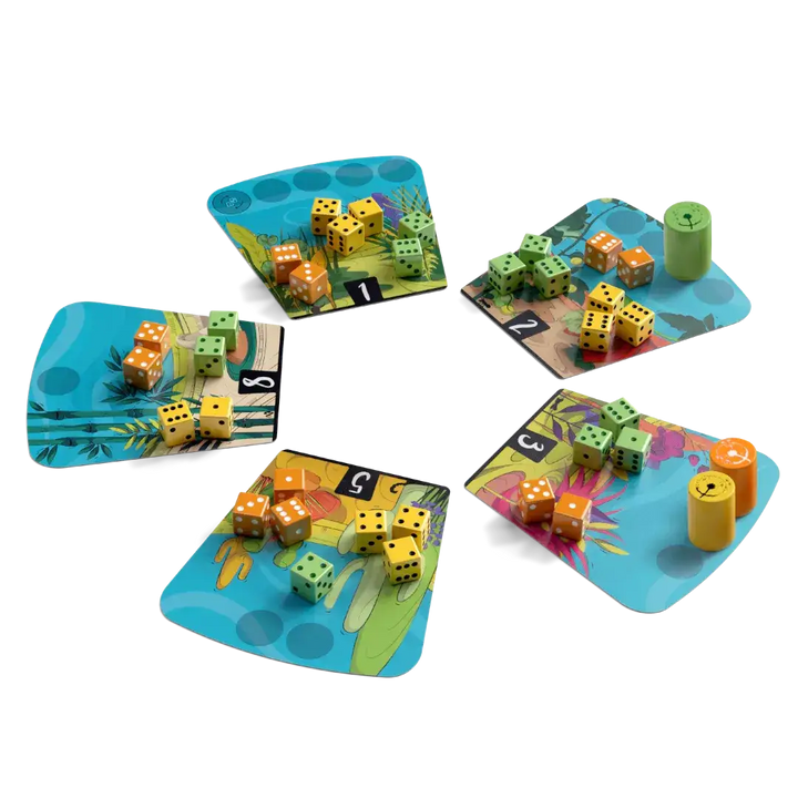 Dandelion (EN) - Allplay - Board Games