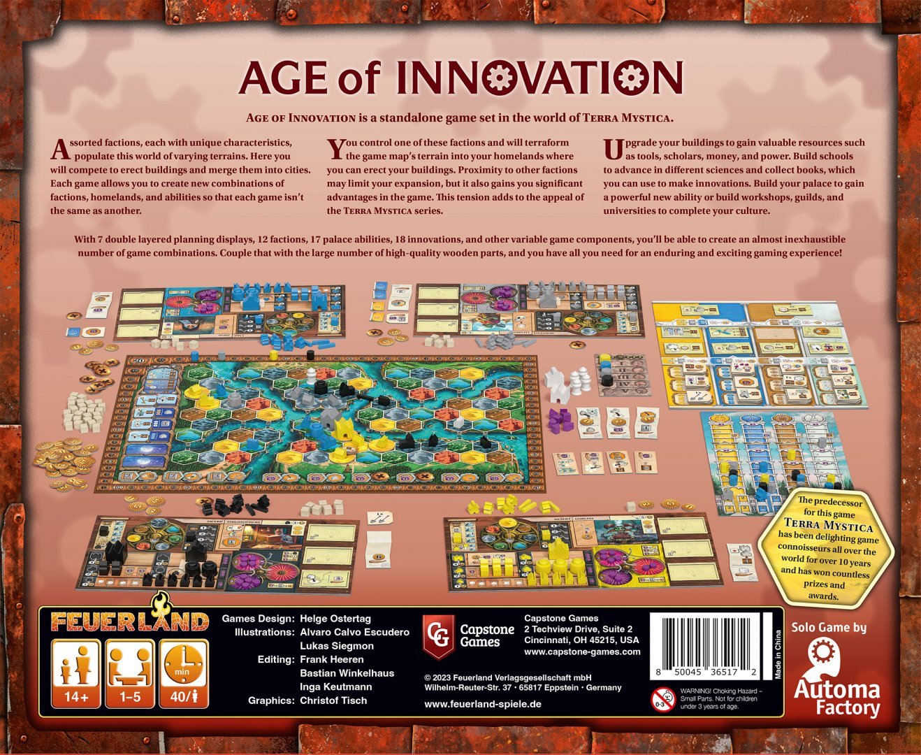 Age of Innovation (DE)