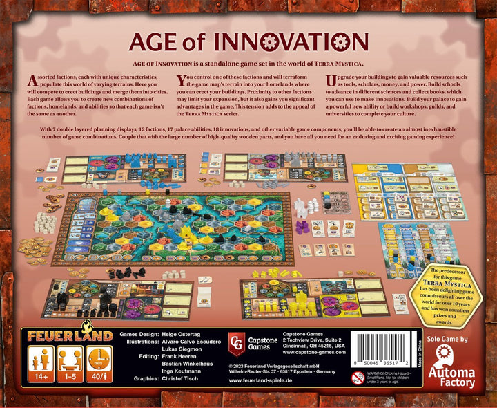 Age of Innovation (DE)