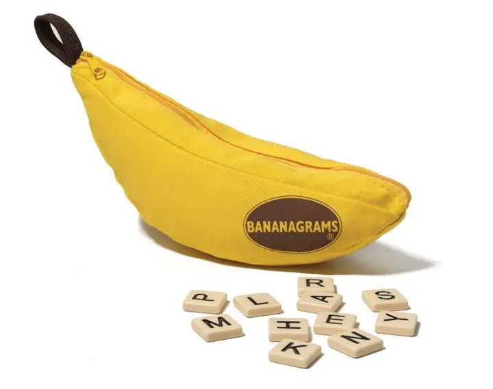 Bananagrams (DE) - Bananagrams - Board Games