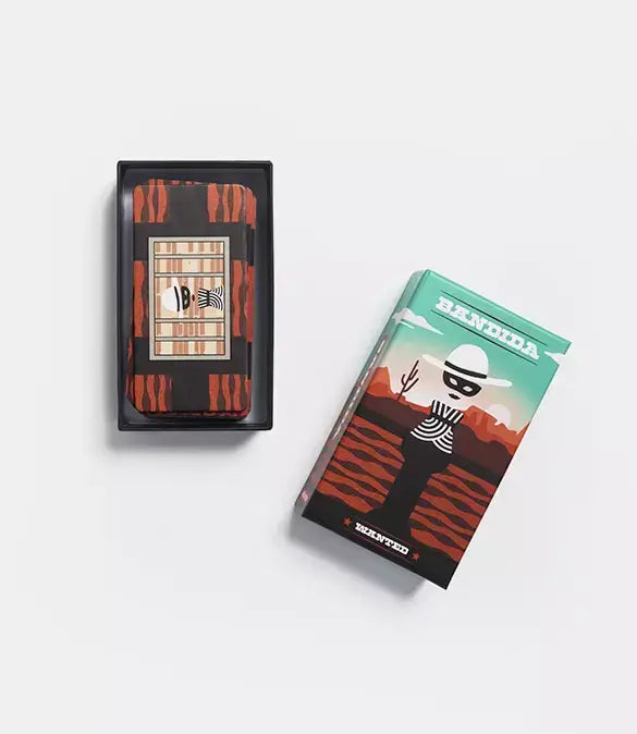 Bandida (DE/EN/FR/IT) - Helvetiq - Board Games