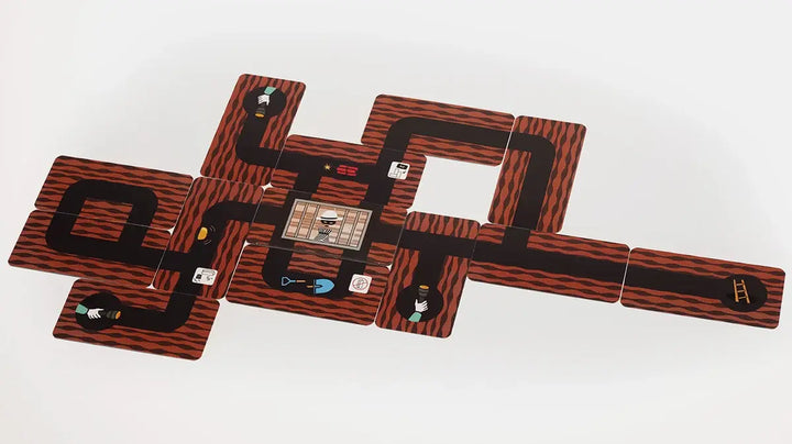 Bandida (DE/EN/FR/IT) - Helvetiq - Board Games
