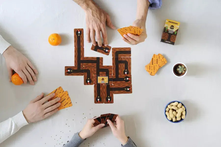 Bandido (DE/EN/FR/IT) - Helvetiq - Board Games