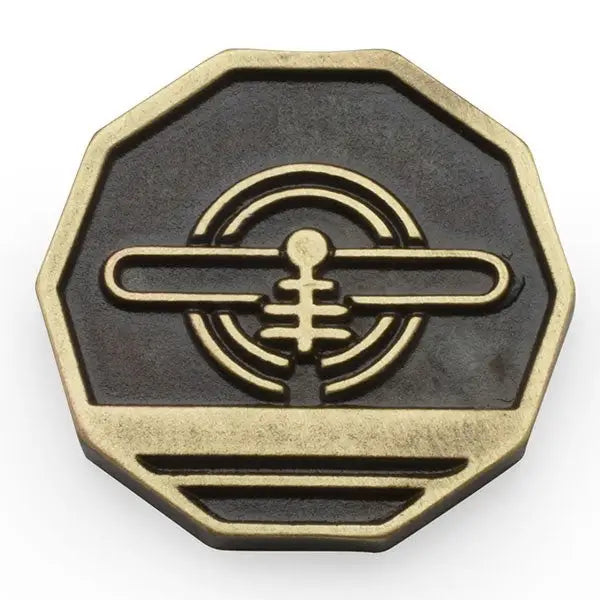 Barrage: Metal Coins - Moedas & Co. - Coins