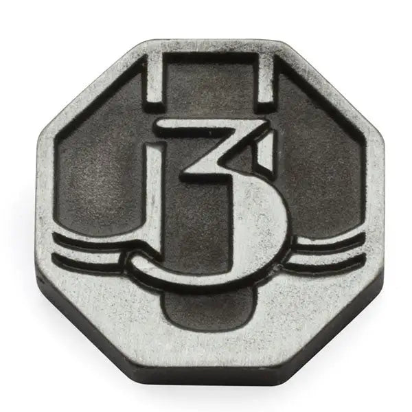 Barrage: Metal Coins - Moedas & Co. - Coins