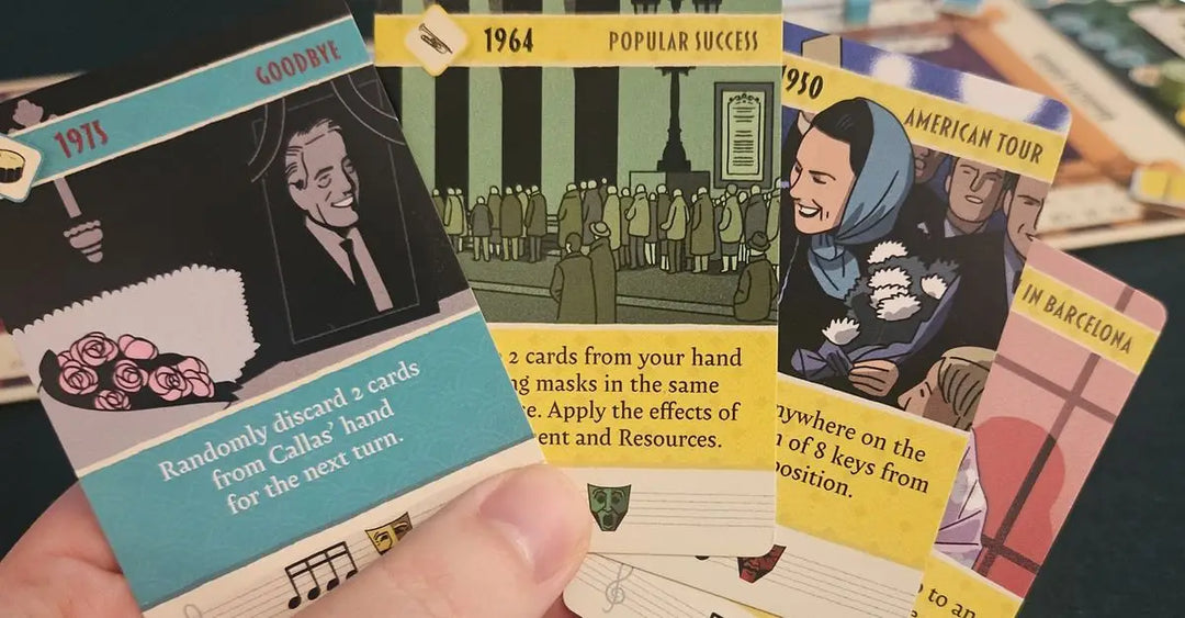 Battle of the Divas (EN) - Salt & Pepper Games - Board Games