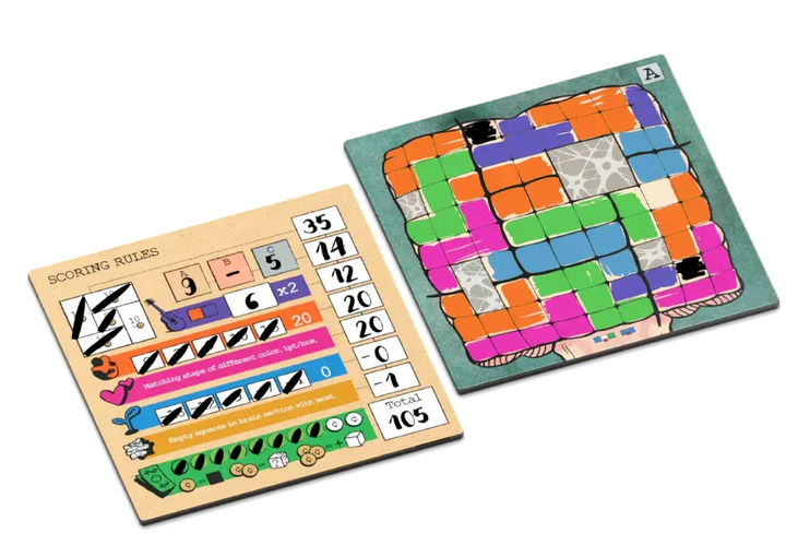 Mind Space (EN) - Allplay - Board Games