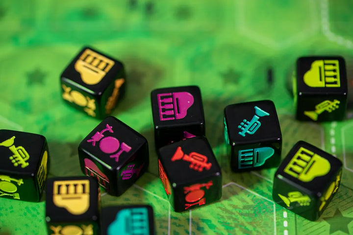 Bebop (EN) - Bitewing Games - Board Games