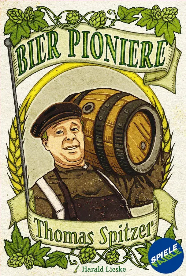 Bier Pioniere (DE) - Spiele Faible - Board Games