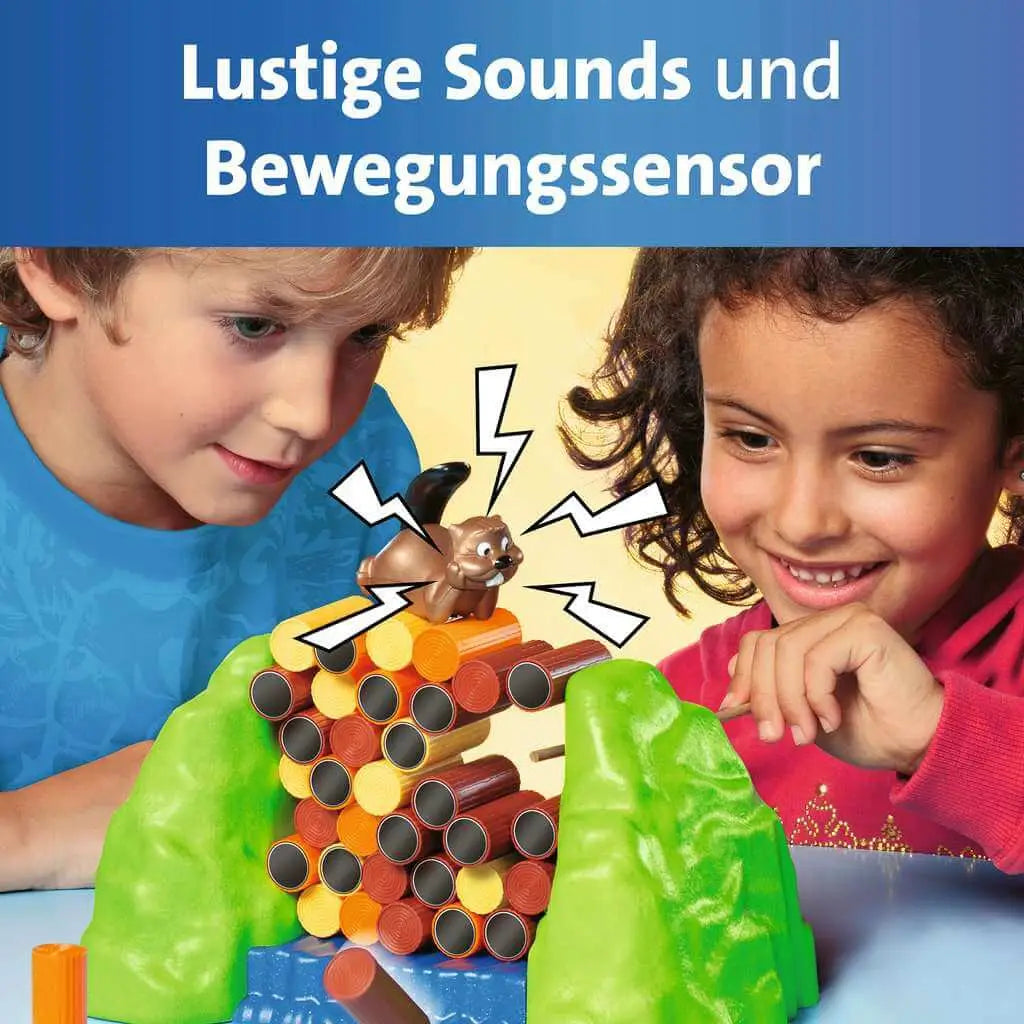 Billy Biber (DE) - Ravensburger - Board Games