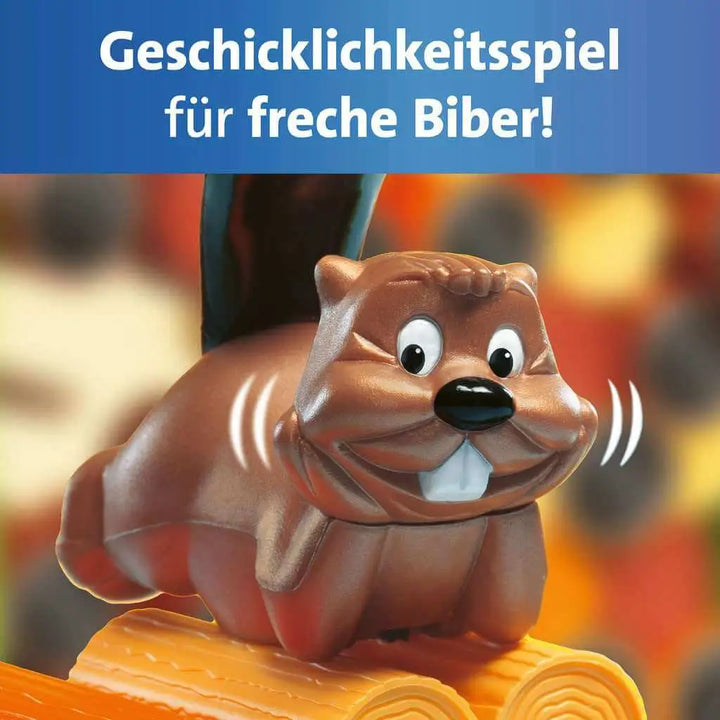 Billy Biber (DE) - Ravensburger - Board Games