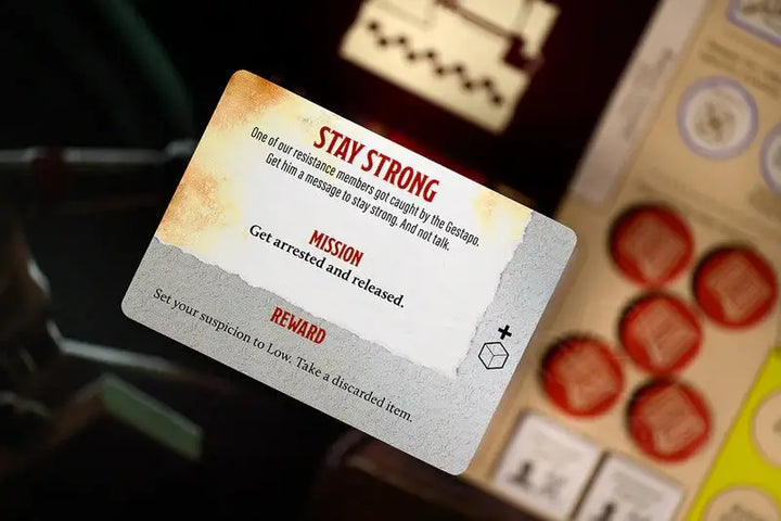 Black Orchestra: Resistance (EN) - Victory Point Games - Board Games