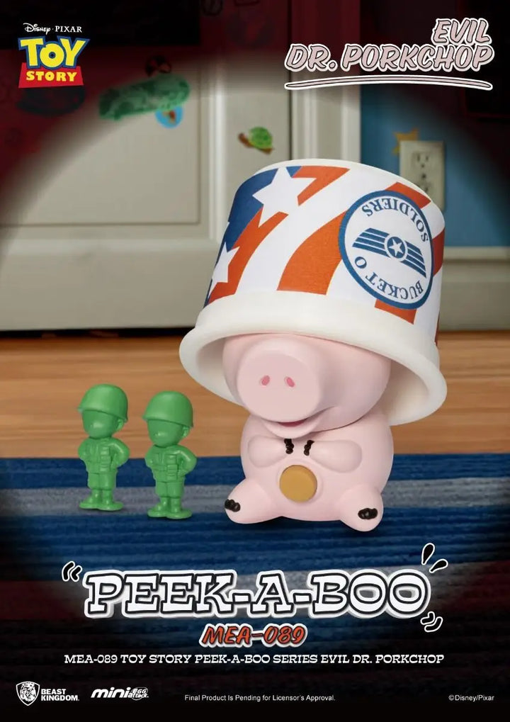 Blind Box: Mini Egg Attack - Toy Story - Hide and Seek Series - (Unknown) - Miniature Games