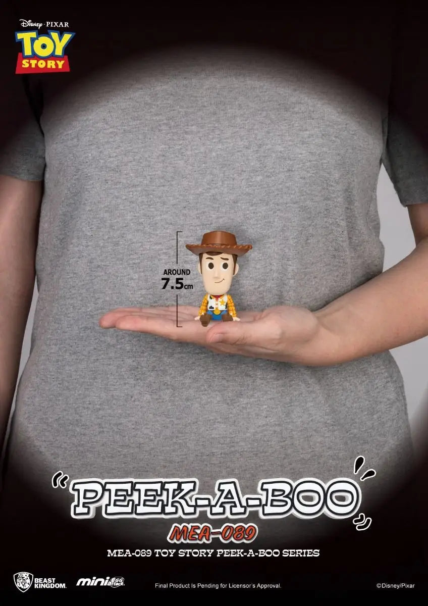Blind Box: Mini Egg Attack - Toy Story - Hide and Seek Series - (Unknown) - Miniature Games