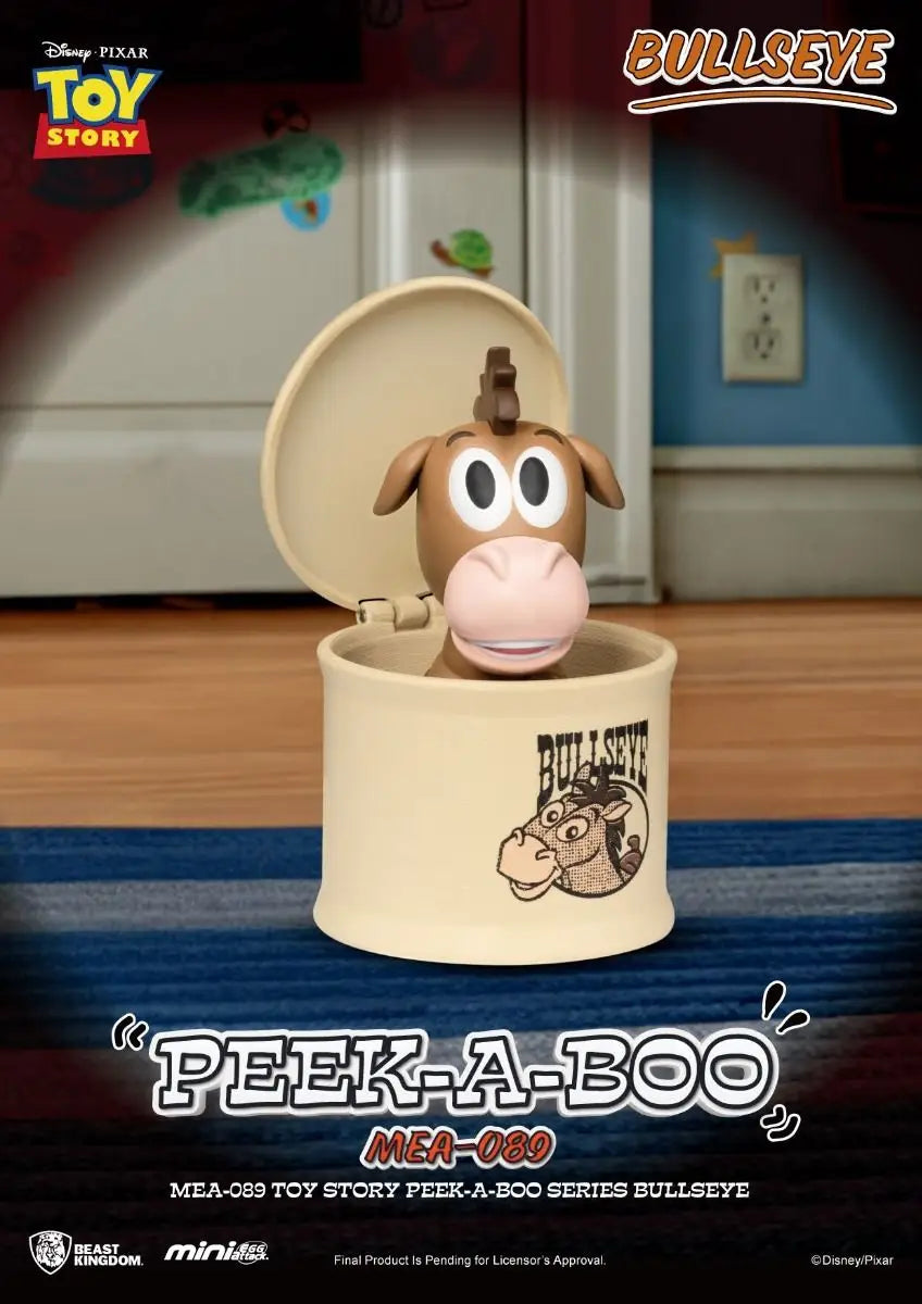 Blind Box: Mini Egg Attack - Toy Story - Hide and Seek Series - (Unknown) - Miniature Games