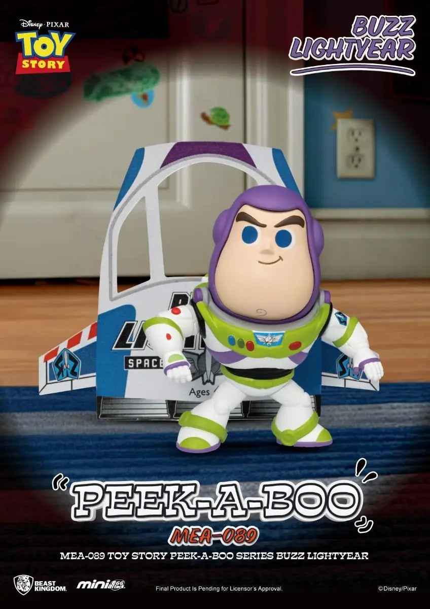 Blind Box: Mini Egg Attack - Toy Story - Hide and Seek Series - (Unknown) - Miniature Games