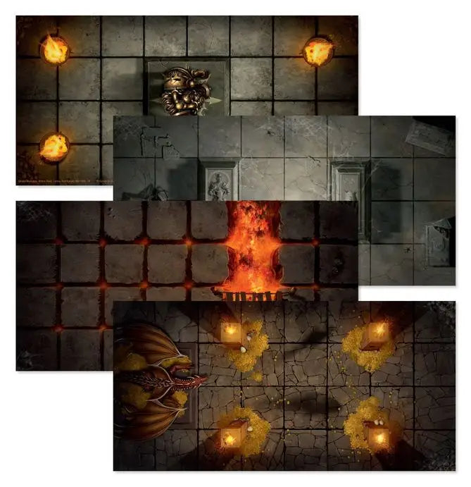 Blood Bowl: Dungeon Bowl (EN) - Games Workshop - Miniature Games