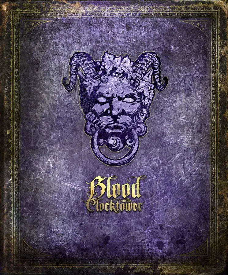Blood on the Clocktower (EN) - The Pandemonium Institute - Board Games