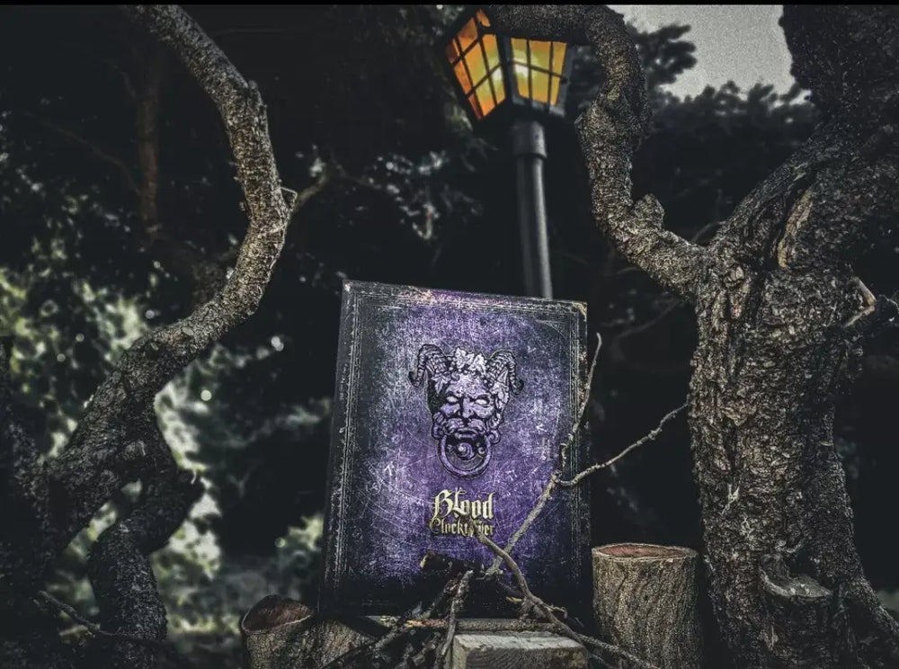 Blood on the Clocktower (EN) - The Pandemonium Institute - Board Games