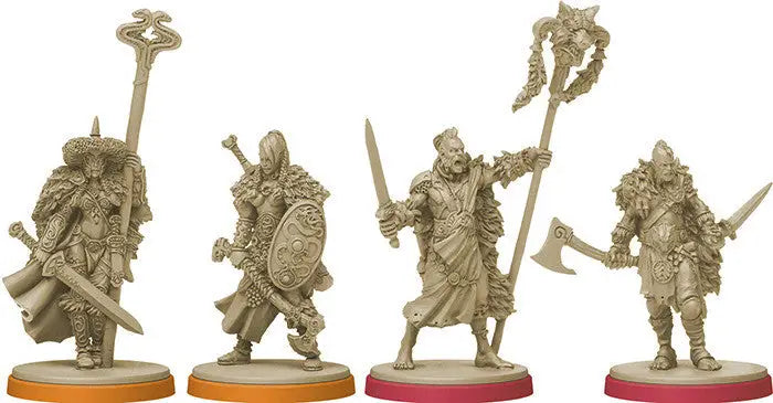 Blood Rage (EN) - Cool Mini or Not - Board Games