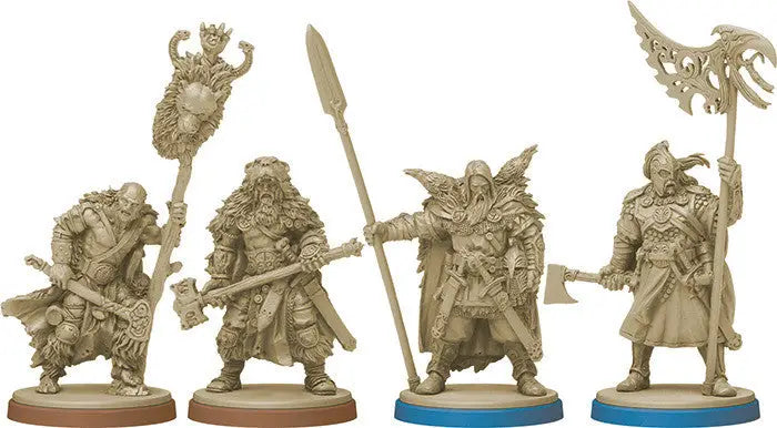 Blood Rage (EN) - Cool Mini or Not - Board Games