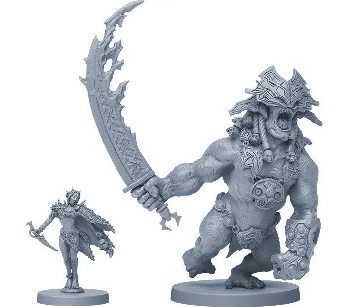 Blood Rage (EN) - Cool Mini or Not - Board Games