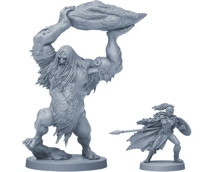Blood Rage (EN) - Cool Mini or Not - Board Games