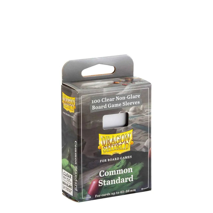 Board Game Sleeves: Clear/Non Glare - Standard - Common (100) - Arcane Tinmen - Accessories