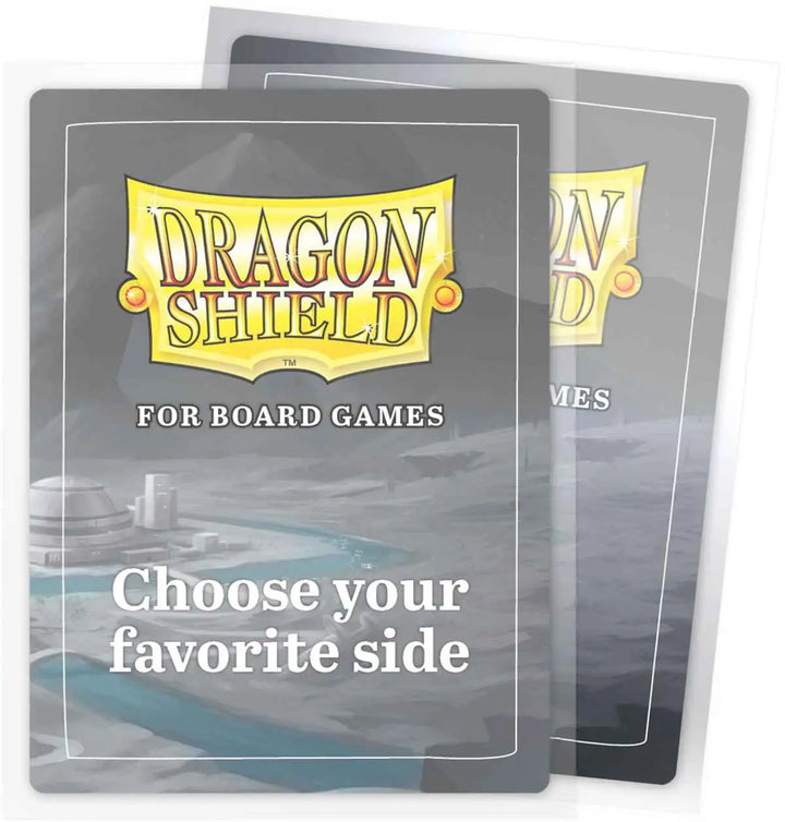 Board Game Sleeves: Clear/Non Glare - Standard - Common (100) - Arcane Tinmen - Accessories