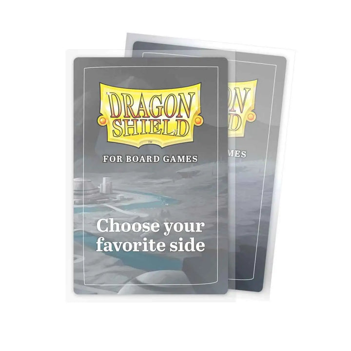 Board Game Sleeves: Clear/Non Glare - Extra Large (100) - Arcane Tinmen - Accessories