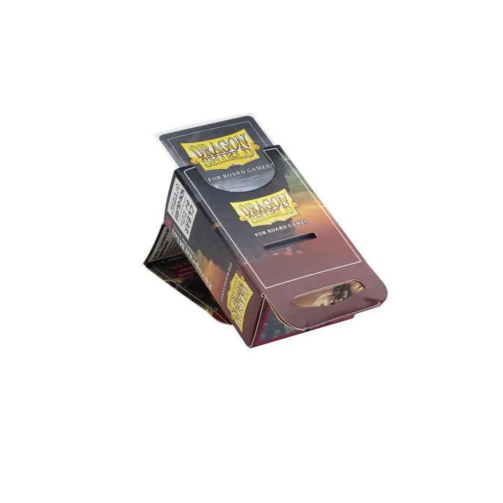Board Game Sleeves: Clear/Non Glare - Mini - European (100) - Arcane Tinmen - Accessories