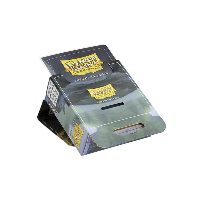 Board Game Sleeves: Clear/Non Glare - Square (100) - Arcane Tinmen - Accessories