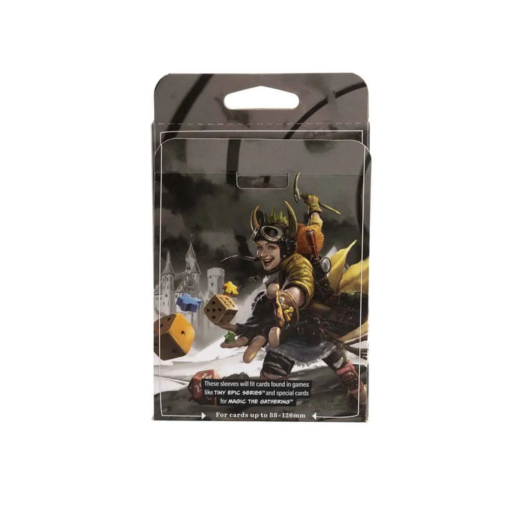 Board Game Sleeves: Clear/Non Glare - Standard - Grand (100) - Arcane Tinmen - Accessories