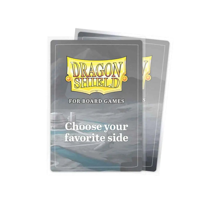 Board Game Sleeves: Clear/Non Glare - Standard - Grand (100) - Arcane Tinmen - Accessories