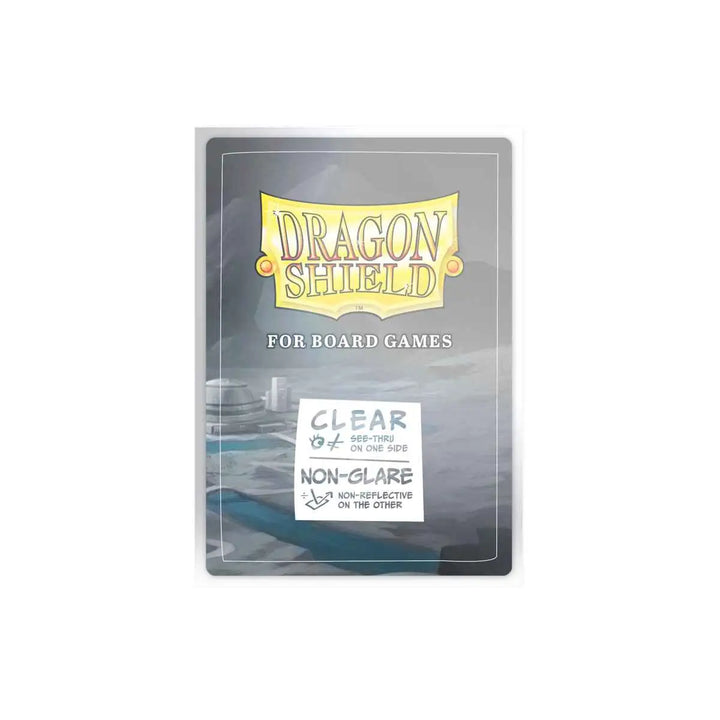 Board Game Sleeves: Clear/Non Glare - Standard - Grand (100) - Arcane Tinmen - Accessories